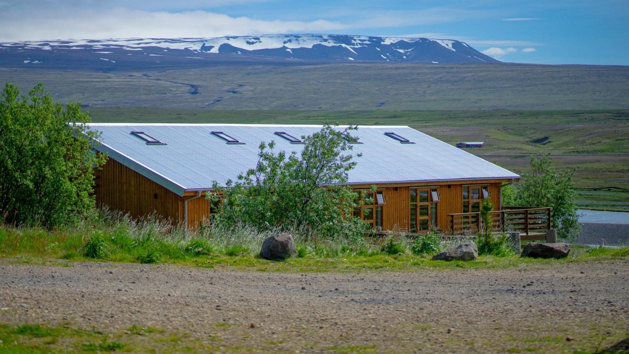 Hotel A Reykholt  Exterior photo